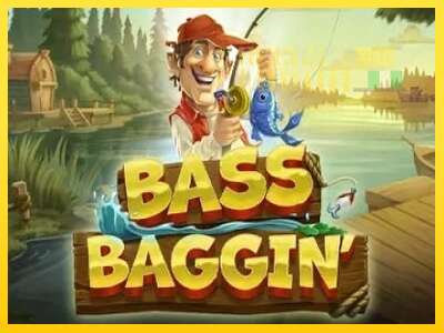 Bass Baggin - spelmaskin för pengar