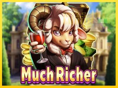 Much Richer - spelmaskin för pengar