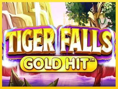 Gold Hit: Tiger Falls - spelmaskin för pengar