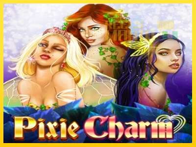 Pixie Charm - spelmaskin för pengar