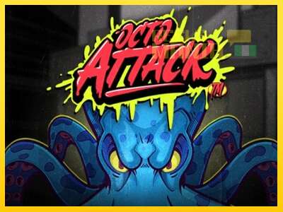 Octo Attack - spelmaskin för pengar