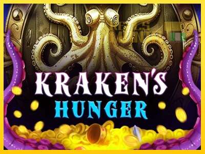 Krakens Hunger - spelmaskin för pengar