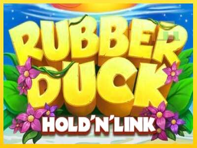 Rubber Duck Hold N Link - spelmaskin för pengar