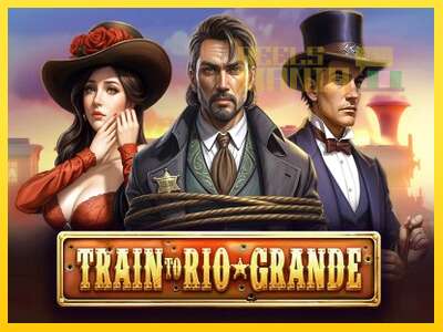 Train to Rio Grande - spelmaskin för pengar