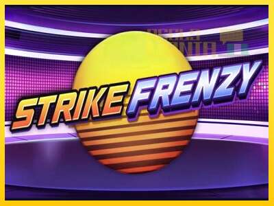 Strike Frenzy - spelmaskin för pengar