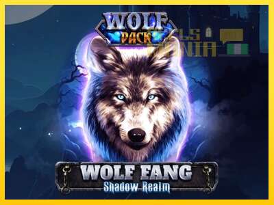 Wolf Fang - Shadow Realm - spelmaskin för pengar