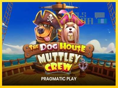 The Dog House - Muttley Crew - spelmaskin för pengar