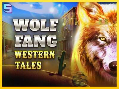 Wolf Fang - Western Tales - spelmaskin för pengar