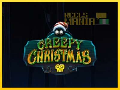 Creepy Christmas - spelmaskin för pengar