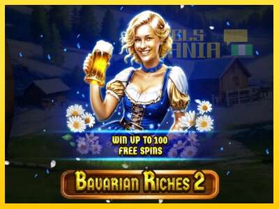 Bavarian Riches 2 - spelmaskin för pengar