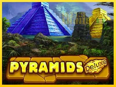 Pyramids Deluxe - spelmaskin för pengar