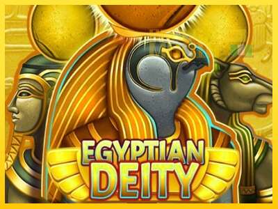 Egyptian Deity - spelmaskin för pengar