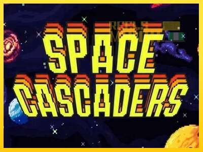 Space Cascaders - spelmaskin för pengar