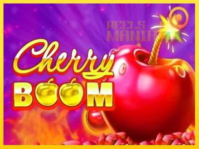 Cherry Boom - spelmaskin för pengar