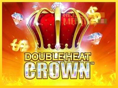 Double Heat: Crown - spelmaskin för pengar