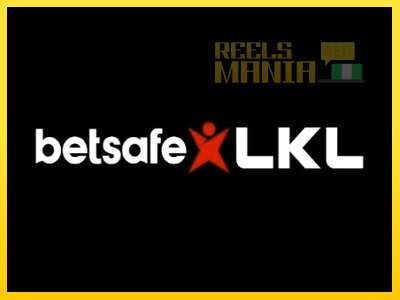 Betsafe LKL - spelmaskin för pengar