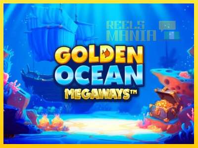 Golden Ocean Megaways - spelmaskin för pengar