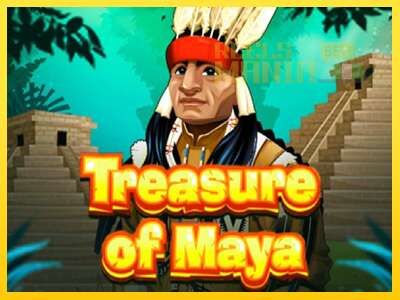 Treasure of Maya - spelmaskin för pengar