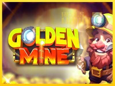 Golden Mine - spelmaskin för pengar