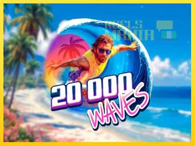 20,000 Waves - spelmaskin för pengar