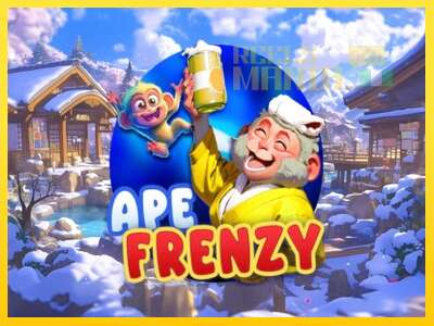 Ape Frenzy - spelmaskin för pengar