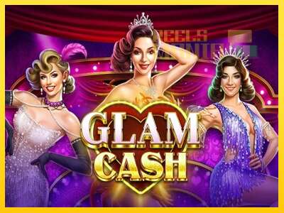 Glam Cash - spelmaskin för pengar