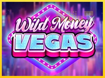 Wild Money Vegas - spelmaskin för pengar