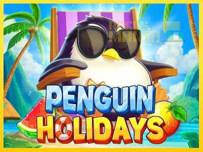 Penguin Holidays - spelmaskin för pengar