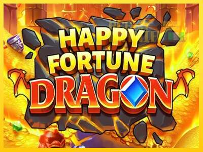 Happy Fortune Dragon - spelmaskin för pengar