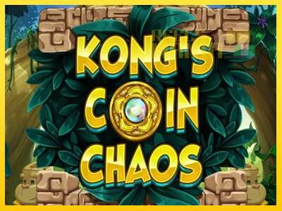 Kongs Coin Chaos - spelmaskin för pengar