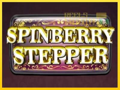 Spinberry Stepper - spelmaskin för pengar