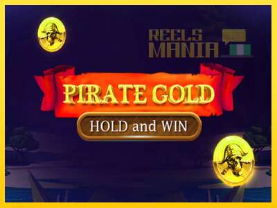 Pirate Gold Hold and Win - spelmaskin för pengar