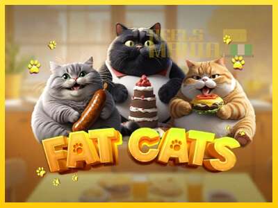 Fat Cats - spelmaskin för pengar