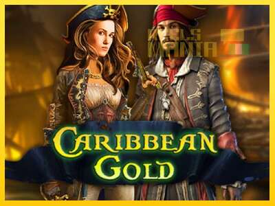 Caribbean Gold - spelmaskin för pengar