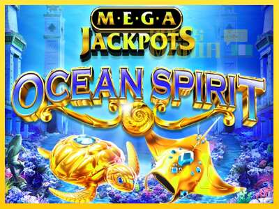 Ocean Spirit MegaJackpots - spelmaskin för pengar