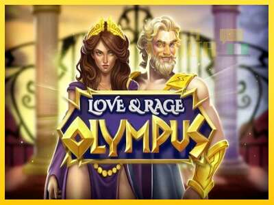 Love & Rage Olympus - spelmaskin för pengar