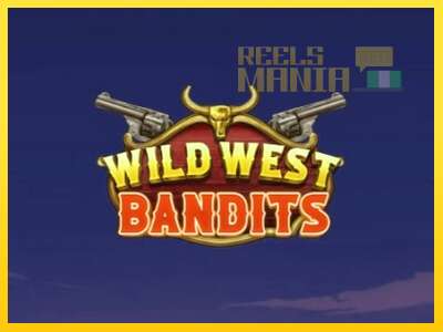 Wild West Bandits - spelmaskin för pengar