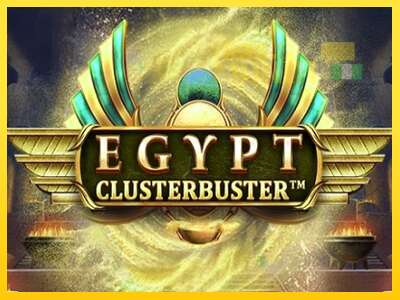 Egypt Clusterbuster - spelmaskin för pengar