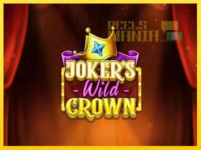 Jokers Wild Crown - spelmaskin för pengar