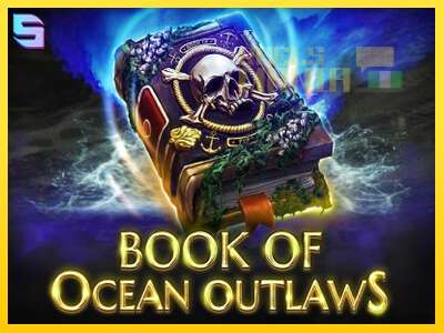 Book of Ocean Outlaws - spelmaskin för pengar