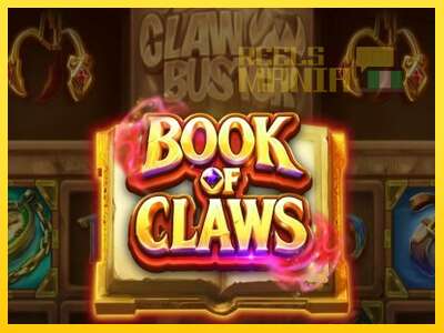 Book of Claws - spelmaskin för pengar