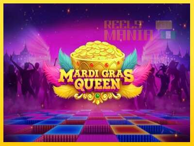 Mardi Gras Queen - spelmaskin för pengar