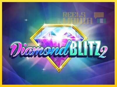 Diamond Blitz 2 - spelmaskin för pengar