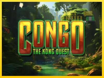 Congo The Kong Quest - spelmaskin för pengar