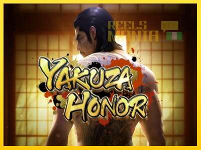 Yakuza Honor - spelmaskin för pengar