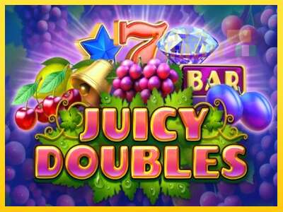 Juicy Doubles - spelmaskin för pengar