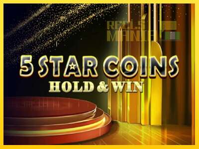 5 Star Coins: Hold & Win - spelmaskin för pengar