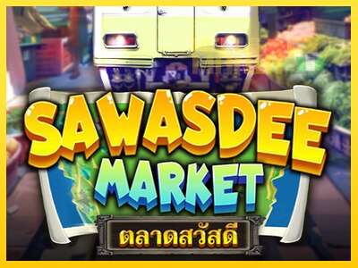 Sawasdee Market - spelmaskin för pengar