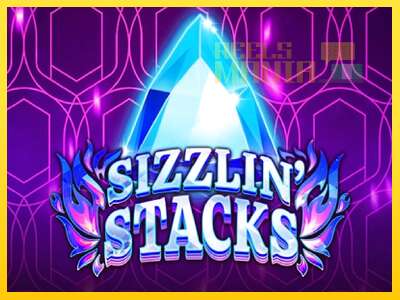 Sizzlin Stacks - spelmaskin för pengar