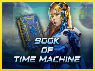 Book of Time Machine - spelmaskin för pengar